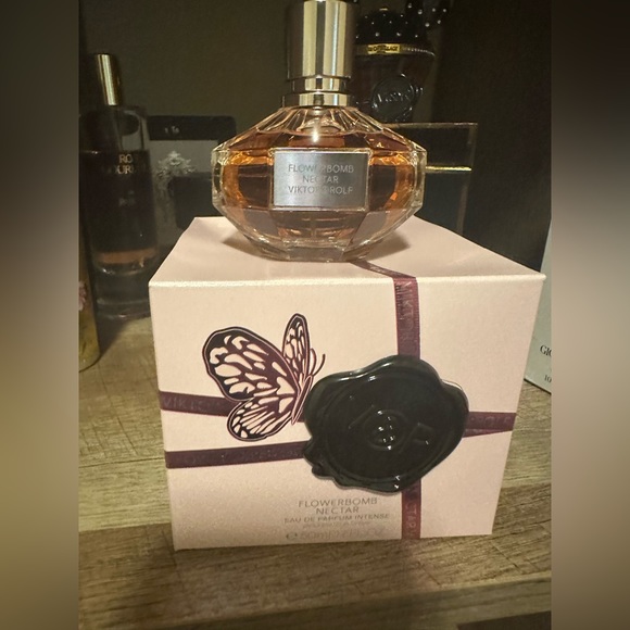 Flower Bomb Nectar Intense perfume - Picture 2 of 2